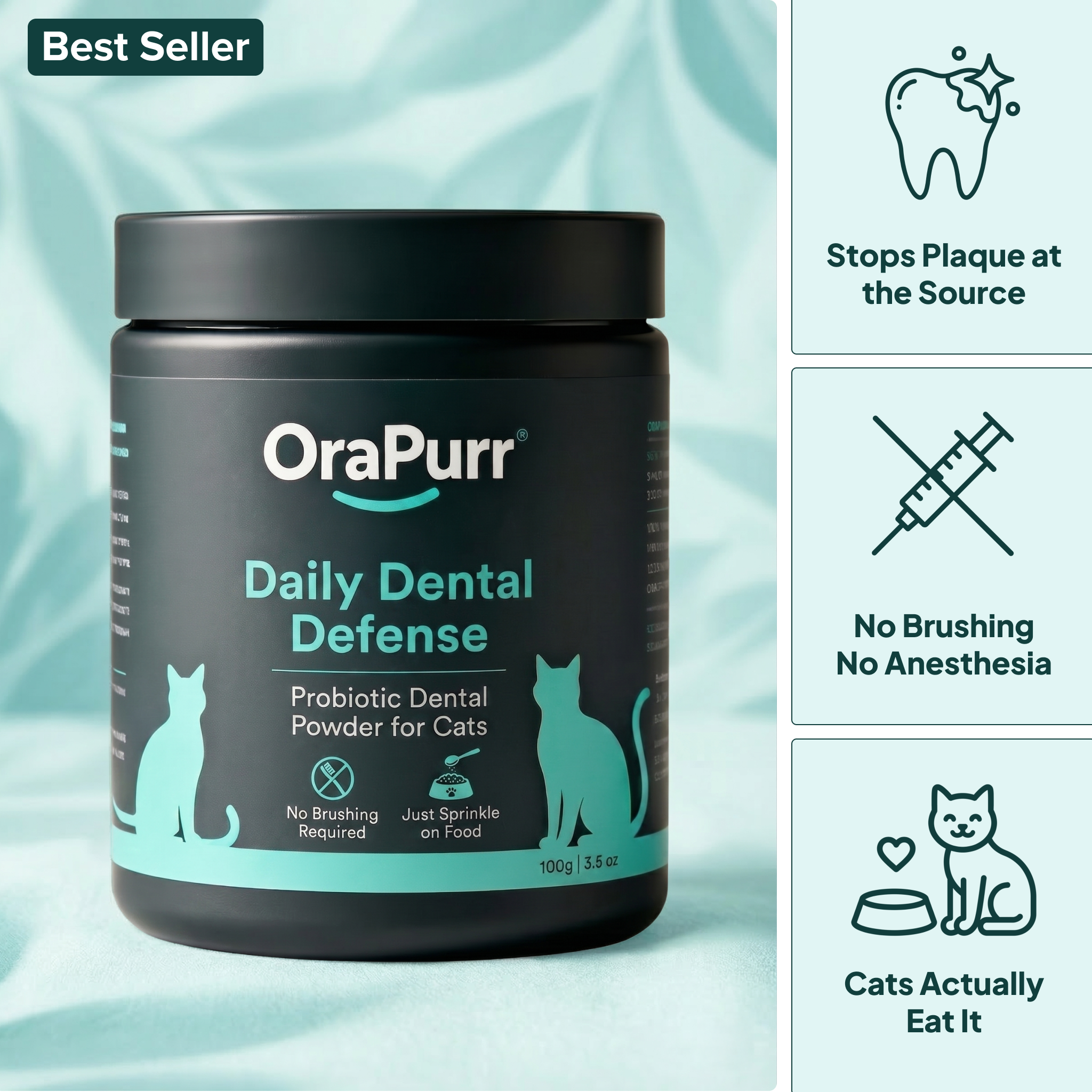Daily Dental Defense
